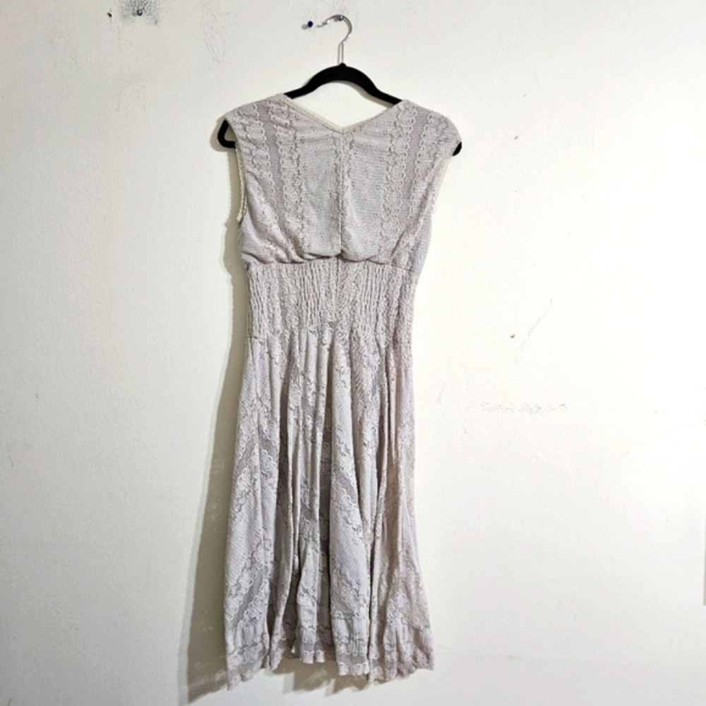 Rabbit Rabbit Rabbit Designs Lace Dress - Picture 4 of 6